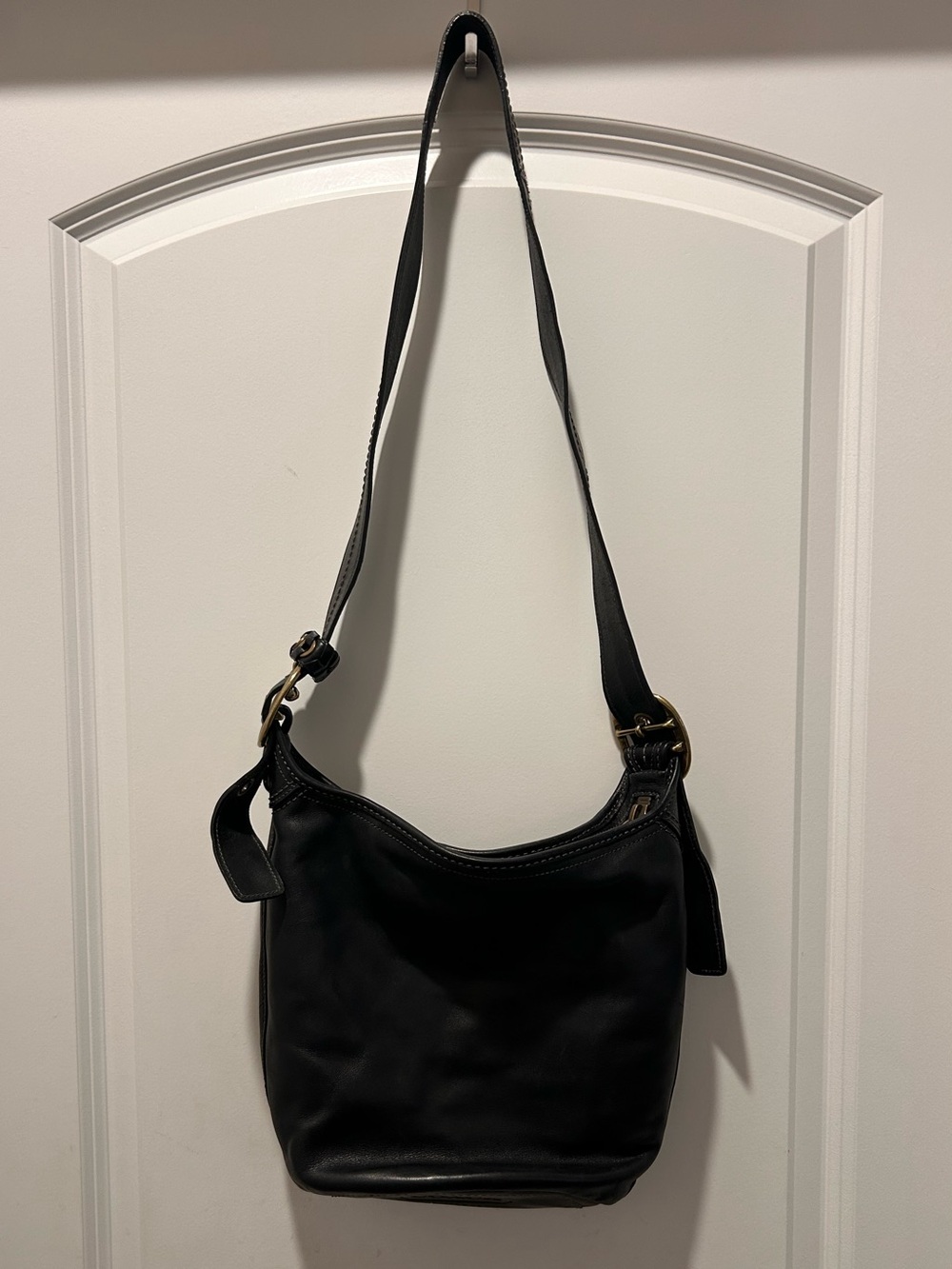 Vintage Coach Bag - Picture 2 of 11